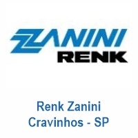 Renk Zanini - Cravinhos - SP
